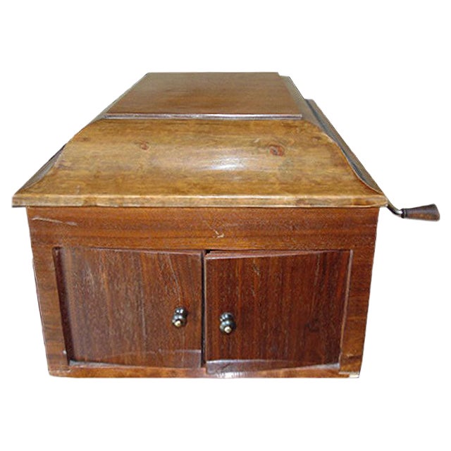 Antique Gramophone or Jukebox For Sale