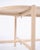 Model PP35/62 Side Table in White Soap-Treated Oak by Hans J. Wegner for PP Møbler For Sale - Image 6 of 11