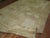 Mid-Century Modern Vintage Zabihi Collection Turkish Kars Rug - 6'2" x 8'8" For Sale - Image 3 of 7