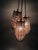 Mid-Century Modern Straw Pendant Lights, 1950s, Set of 3 For Sale - Image 15 of 17