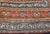 19th Century Oversized Persian Bidjar Rug, Hand-Knotted Wool, Geometric Herati Pattern, Red & Blue, 13x18 For Sale - Image 15 of 18