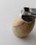 Stone Vintage Alabaster Table Lighter from by Piezo, Italy, 1960s For Sale - Image 7 of 11