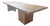 Andrianna Shamaris Shell Inlay Teak Wood Dining Table For Sale
