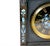 Black Tiffany & Co. French Black Slate / Enamel Striking Mantel Clock, Circa 1880–1890 For Sale - Image 8 of 18