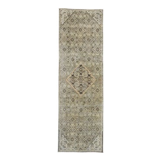 Turkish Vintage Anatolian Runner Rug 2'9" x 8'10" #17593 For Sale