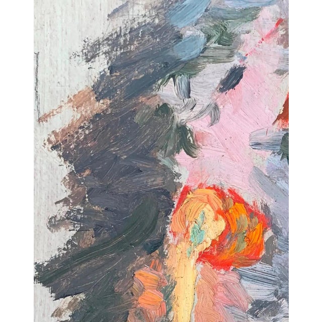 FREE SHIPPING worldwide. The painting will be rolled up and packed securely in a special protective tube. Note: The...