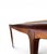 Brown Mid-Century Modern Scandinavian Danish Extendable Teak Dining Table, 1960s For Sale - Image 8 of 11