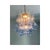 Blue Selle Murano Glass Chandelier from Simoeng For Sale - Image 12 of 14