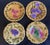 Sarreguemines French Serving Set of 16 For Sale In San Francisco - Image 6 of 12