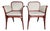 Set of Armchairs from Thonet For Sale