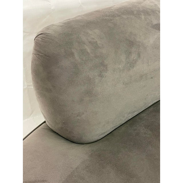 Vladimir Kagan for Directional Serpentine Sofa, 1970s Modernist Design, Usa 1970 For Sale - Image 16 of 18