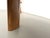 Freeform Coffee Table in Oak, 1950s For Sale - Image 6 of 18