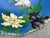 1970s Vintage Chinese Cloisonne Floral Bowl For Sale - Image 5 of 10