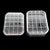 Late 20th Century Arnolfo Di Cambio Geometric Crystal Lidded Box, Italy For Sale - Image 13 of 16