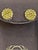 2 Carat Yellow Diamond Floral Cluster Flower Stud Earrings 14 Karat White Gold For Sale - Image 18 of 18