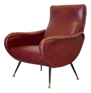 Chair in the style of Marco Zanuso, 1950s