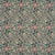 SAMPLE - Schumacher Garden Guild Wallpaper In Midnight For Sale