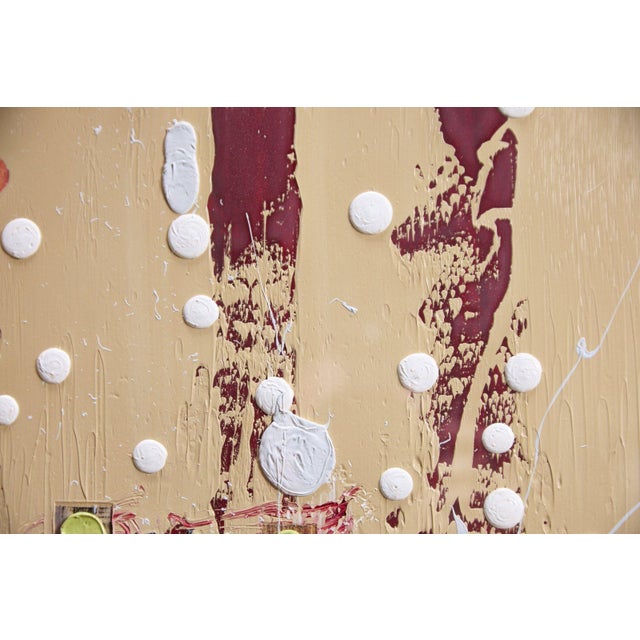 Untitled Work on Paper by Dennis Hollingsworth For Sale In Los Angeles - Image 6 of 6