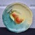 Antique Ls and S Limoges France Hand Painted Pear Plate Signed Eva For Sale In Philadelphia - Image 6 of 10