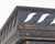 Black Bureau with Multiple Drawers, 1800s For Sale - Image 5 of 10