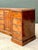 Vintage English Mahogany Sideboard For Sale - Image 11 of 14