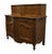VINTAGE ANTIQUE Solid Walnut Louis XV French Provincial Style 66" Buffet Cabinet w. Glissant Top 57" High 66.5" Wide 25"...