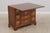 Baker Furniture Company Baker Burl Wood 8 Drawer Flip Top Server Bachelor Chest For Sale - Image 4 of 17