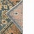 Vintage Sultanabad Style | Floral Design in Green-Blue and Beige | 7x10 For Sale - Image 4 of 5