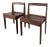 Mid-Century Modern Teak Chairs from Gordon Russell, 1960s, Set of 2 For Sale