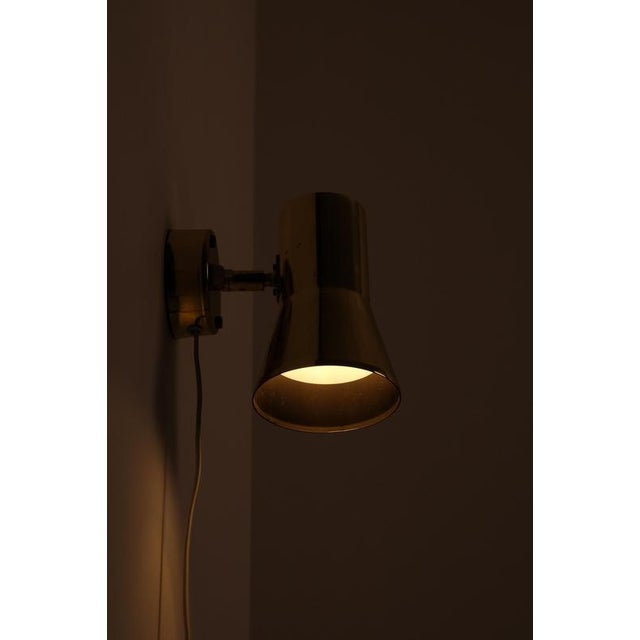 Wall Light by Hans-Agne Jakobsson, 1960s For Sale - Image 10 of 11