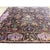 Textile 1920s Brown Ground Islimi Birds East Asian Antique Chinese Room Size Knotted Rug For Sale - Image 7 of 7