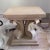 Century Furniture Square Century Furniture Stone Side Table For Sale - Image 4 of 10