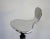Mid-Century Modern Italian Adjustable Medical Stool, 1970s For Sale - Image 3 of 9