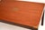 1930s Vintage Military Campaign Style Coffee Table, 1930 For Sale - Image 5 of 6