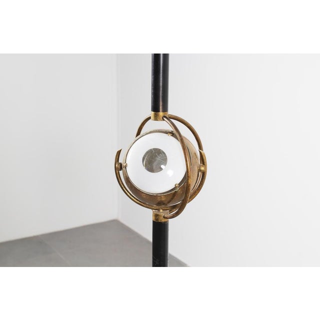 Polyphemo Floor Lamp by A. Lelii for Arredoluce, 1956 For Sale - Image 13 of 18