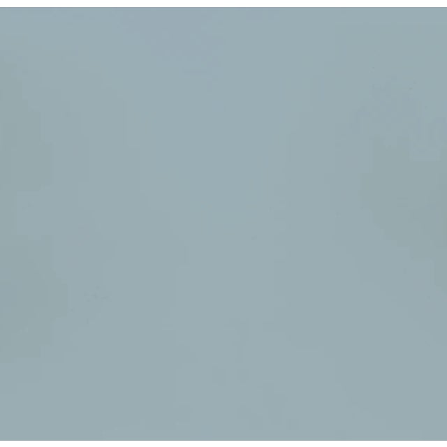Wood Matthew Izzo Home Grace Light Blue Four Door Buffet With Brass Tassel Door Pulls For Sale - Image 7 of 8