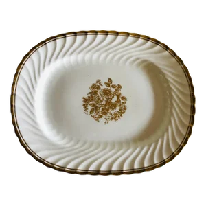 Vintage Aynsley China "Elegance" Platter
