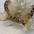 Glass Glass Bowl Element Shell Ashtray from Barovier and Toso, Italy, 1970s For Sale - Image 7 of 17