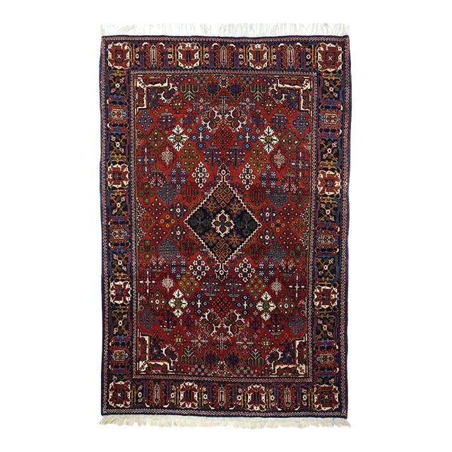 Vintage Joshagan Rug 4'3'' x 6'7'' For Sale