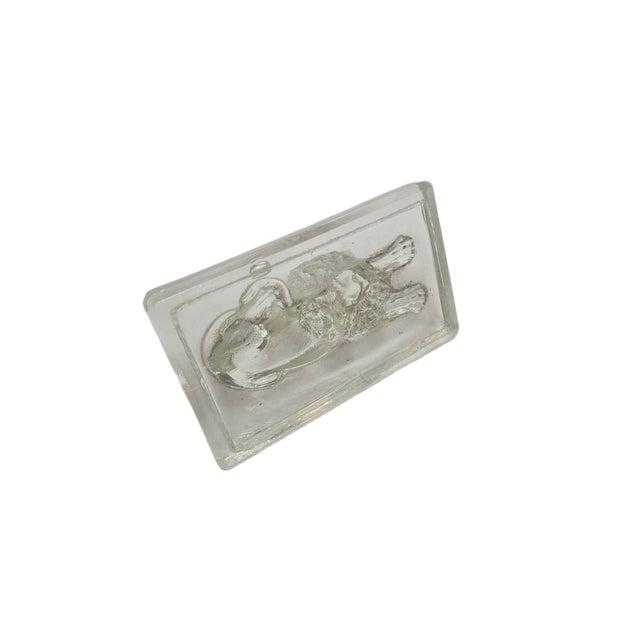 1930s German Figurative Paperweight, 1930s For Sale - Image 5 of 14