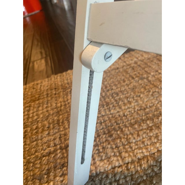 Modern Gabriella Folding Chairs Model D.270.2 by Gio Ponti - a Pair For Sale - Image 3 of 11