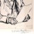 Portrait d'un homme is a beautiful original etching and drypoint on paper, realized by the French painter Charles Paul...