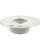 White Vintage the Pierre Hotel New York Nyc Porcelain Ashtray For Sale - Image 8 of 10