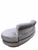 Mid 20th Century MCM Attributed to Adrian Pearsall Kidney Shape Cloud Sofa Newly Reupholstered For Sale - Image 5 of 12