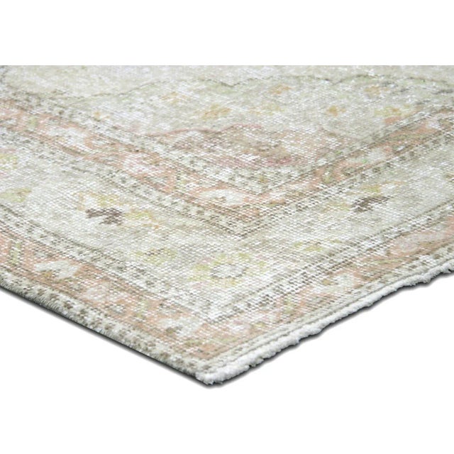 Illustration 1960s Turkish Oushak Rug For Sale - Image 3 of 7