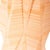 Kenneth Ludwig Chicago Linnet Grooved Vase- Tall For Sale - Image 4 of 9