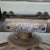 Metal Orchard Supply Hardware Swivel Rocking Patio Chair For Sale - Image 7 of 8
