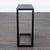 2020s Crate & Barrel Metal Cac Avenue C Table For Sale - Image 5 of 7