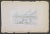Shoreside is an original drawing on ivory-colored paper, realized by Abel Besnard in the early 20th Century. Pencil...