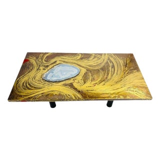 Coffee Table by Marc Dhaenens, 1980 For Sale